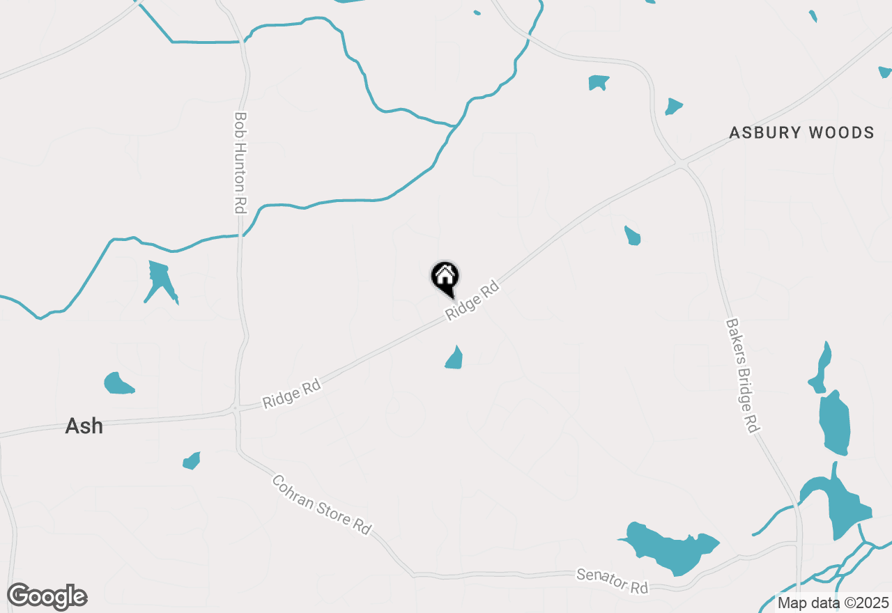 Map of 209 Bethnal Way, Douglasville, GA 30134