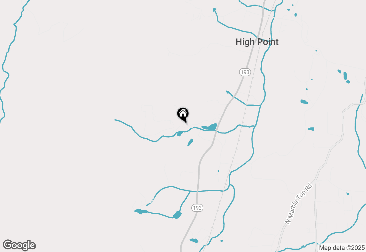 Map of 0 Maple Hill Lane #9A, Chickamauga, GA 30707