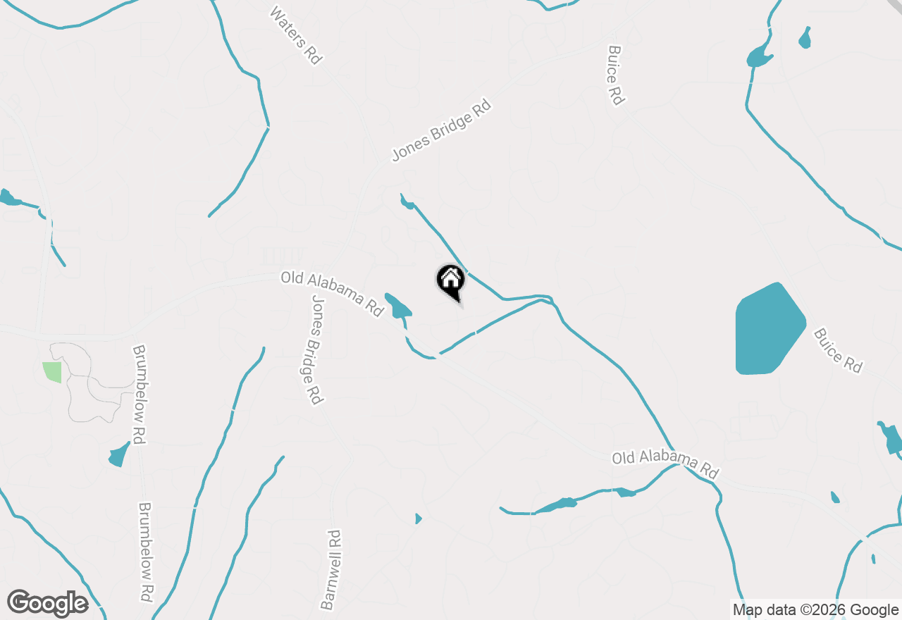 Map of 710 Falls Landing Court, Johns Creek, GA 30022