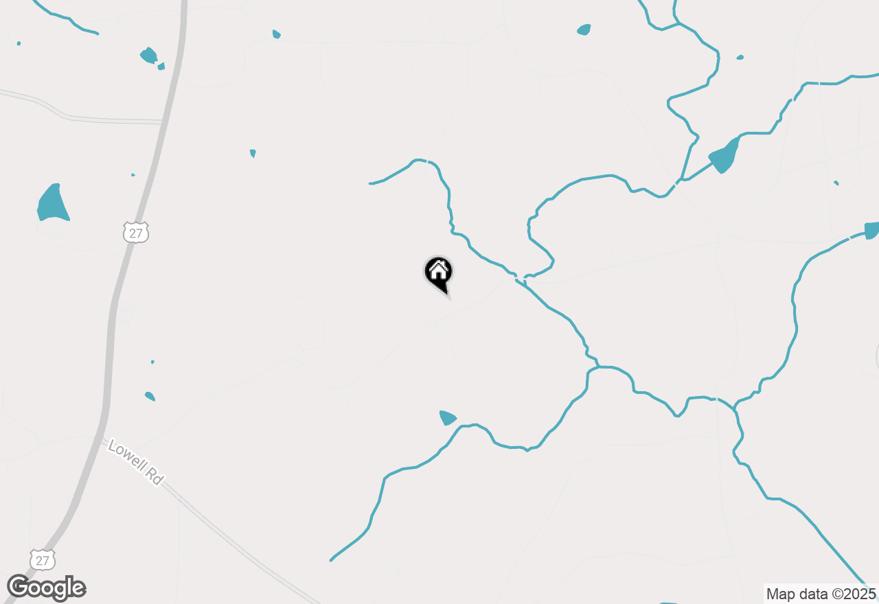 Map of 1815 Whooping Creek Church Road, Carrollton, GA 30116