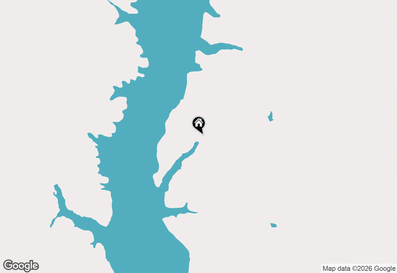 Map of 1790 Parks Mill Drive, Greensboro, GA 30642
