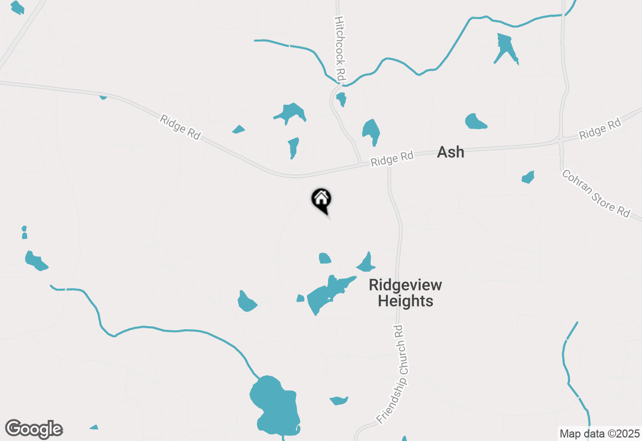 Map of 27 Seals Court, Dallas, GA 30157