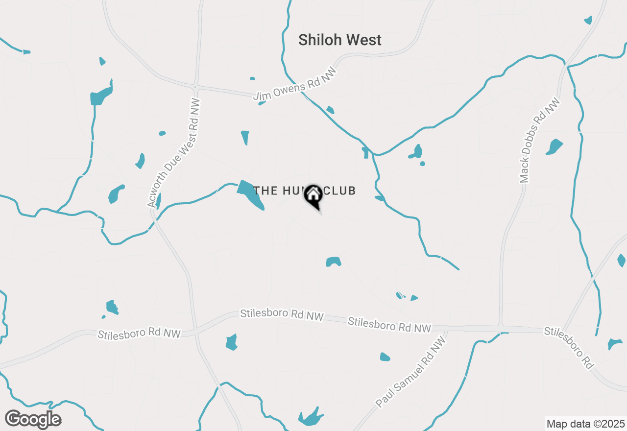 Map of 3846 Westwick Way Nw, Kennesaw, GA 30152