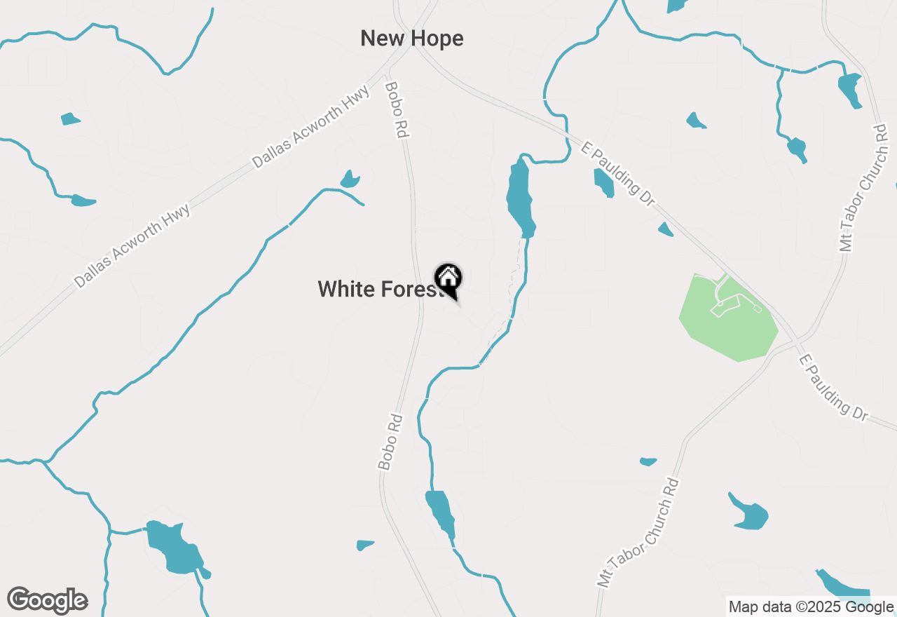 Map of 12 Riverwood Landing, Dallas, GA 30157