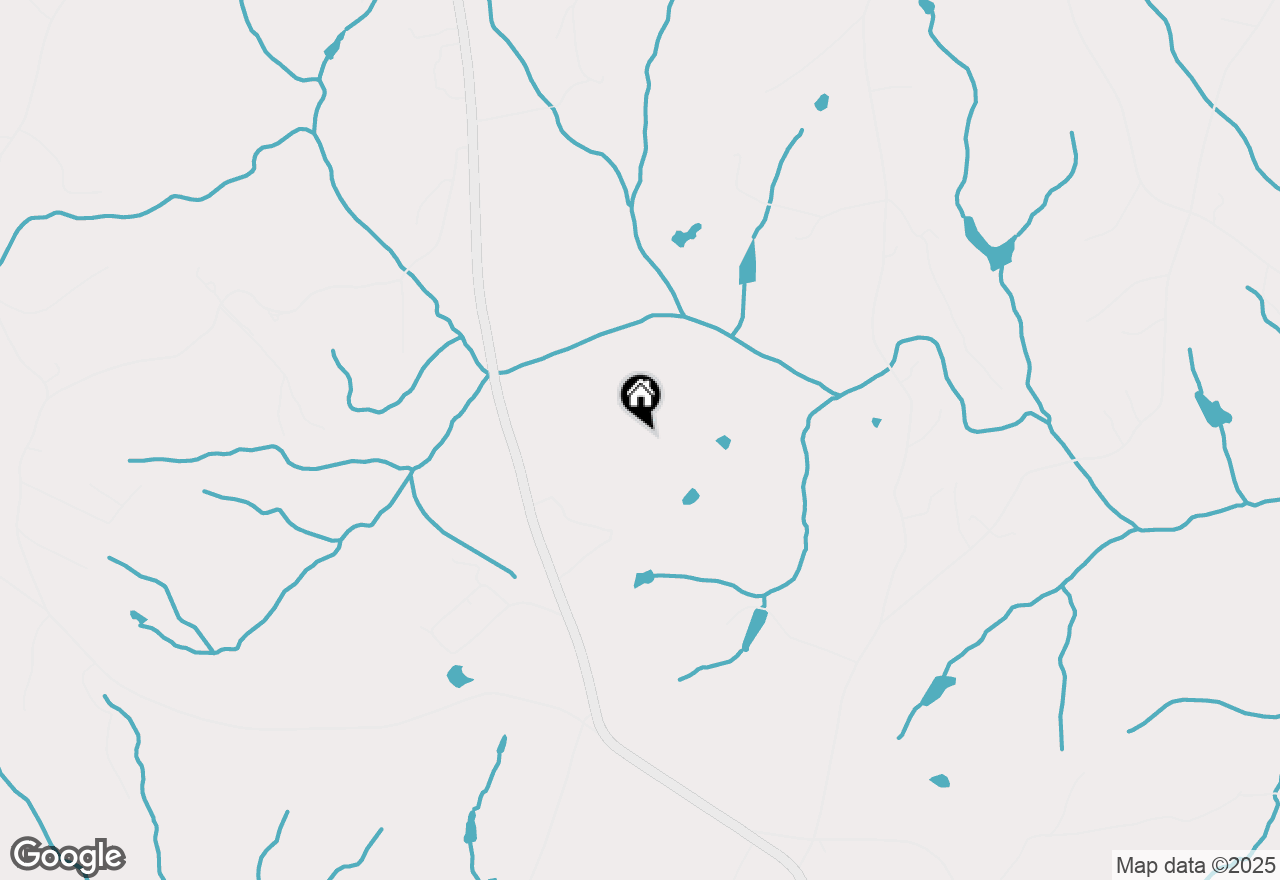 Map of 173 & 175 Deer Creek Farms Road, Hartwell, GA 30643