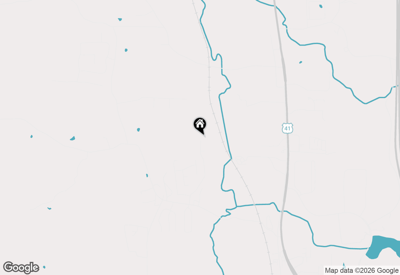 Map of 67 Woody Way Nw, Adairsville, GA 30103