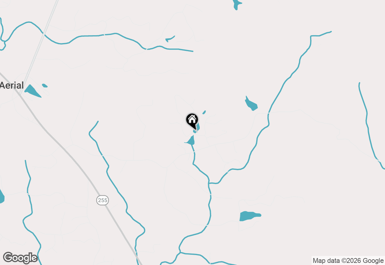 Map of 155 Waters Edge Lane, Clarkesville, GA 30523