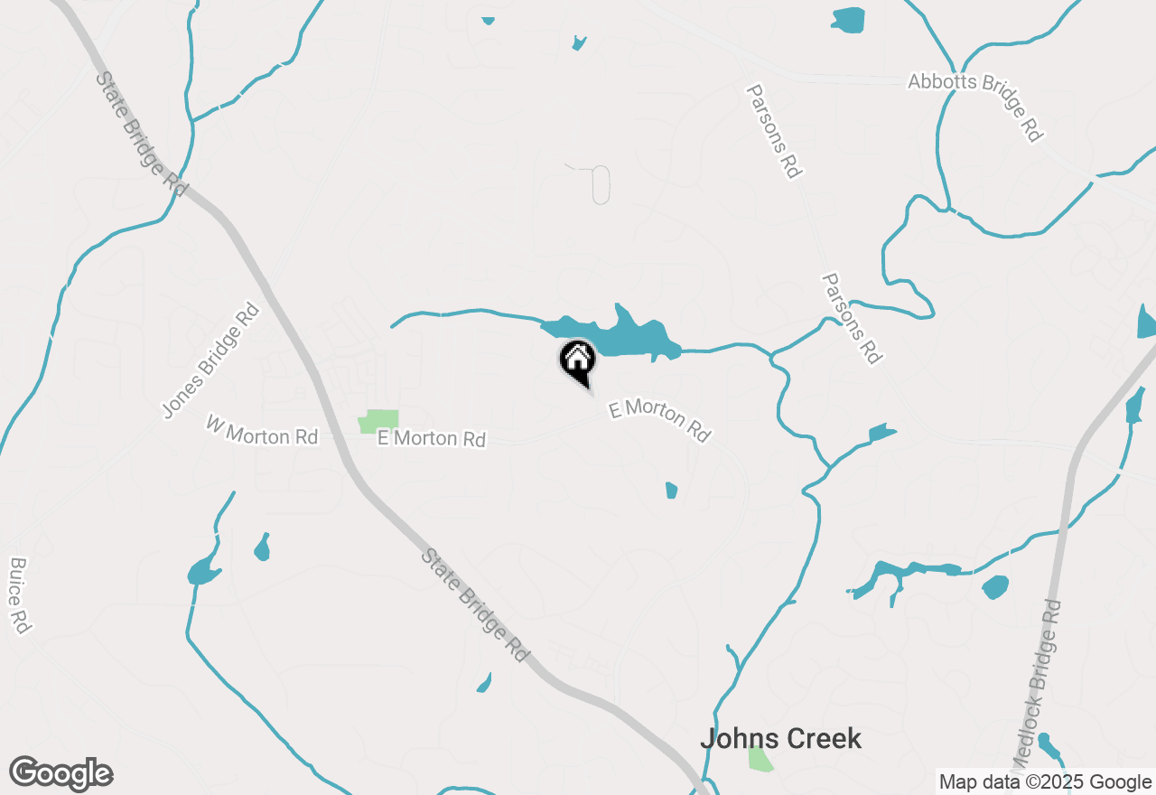 Map of 120 Donamere Court, Johns Creek, GA 30022