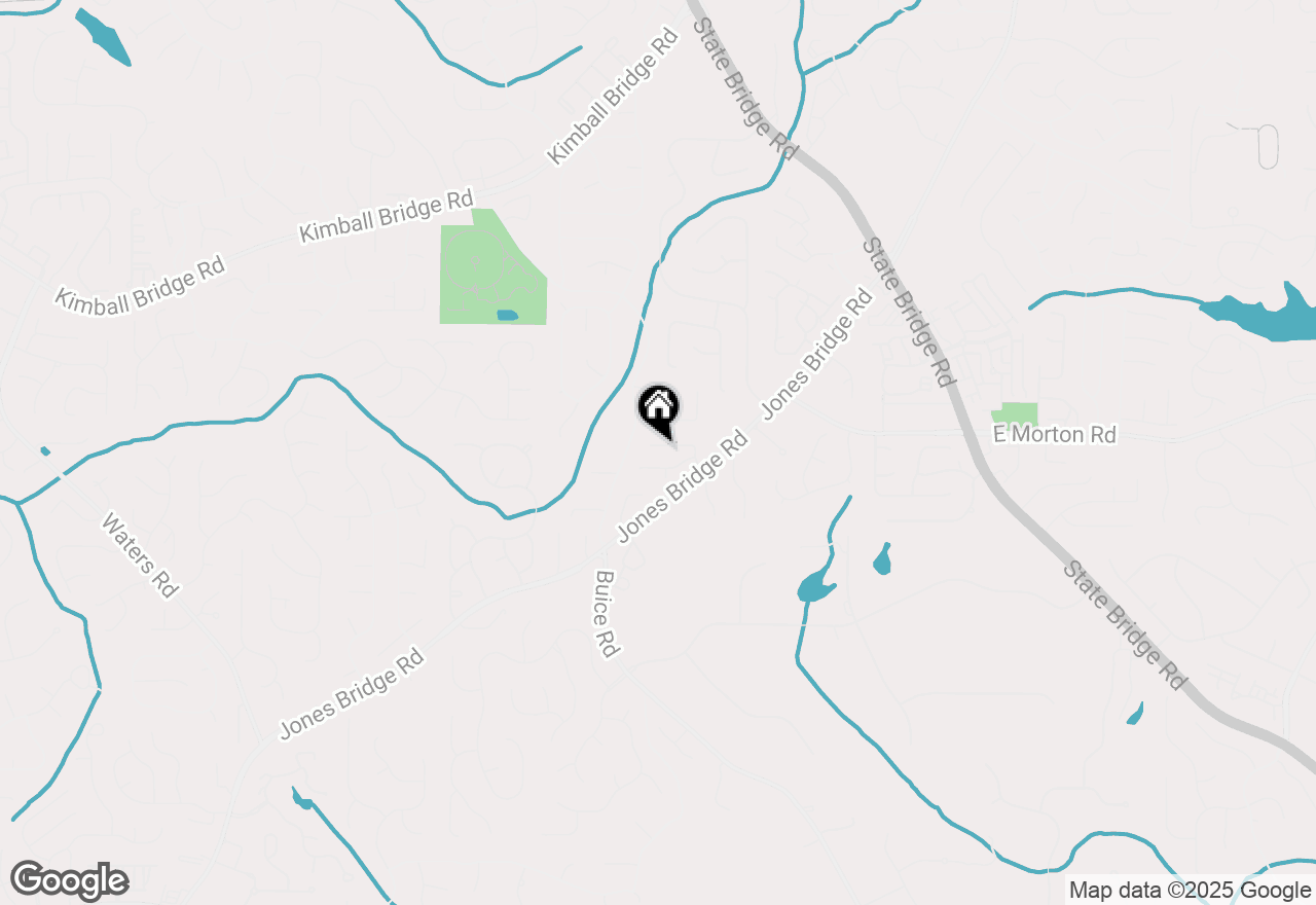 Map of 560 Edgehill Place, Johns Creek, GA 30022