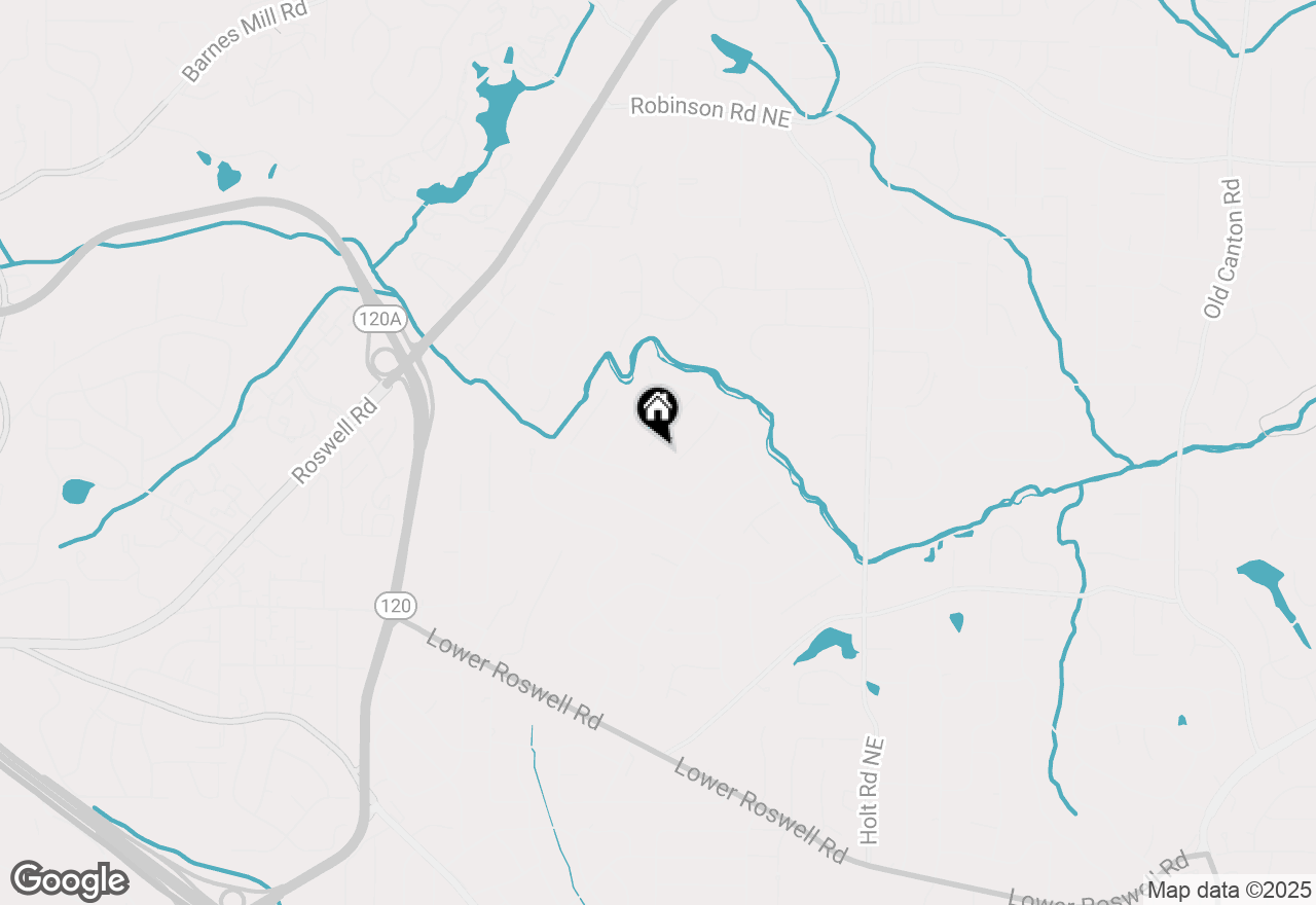 Map of 371 Clear Spring Court, Marietta, GA 30068