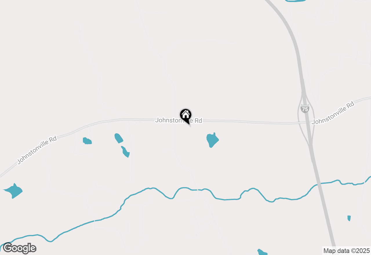 Map of 2467 Smith Road, Forsyth, GA 31029