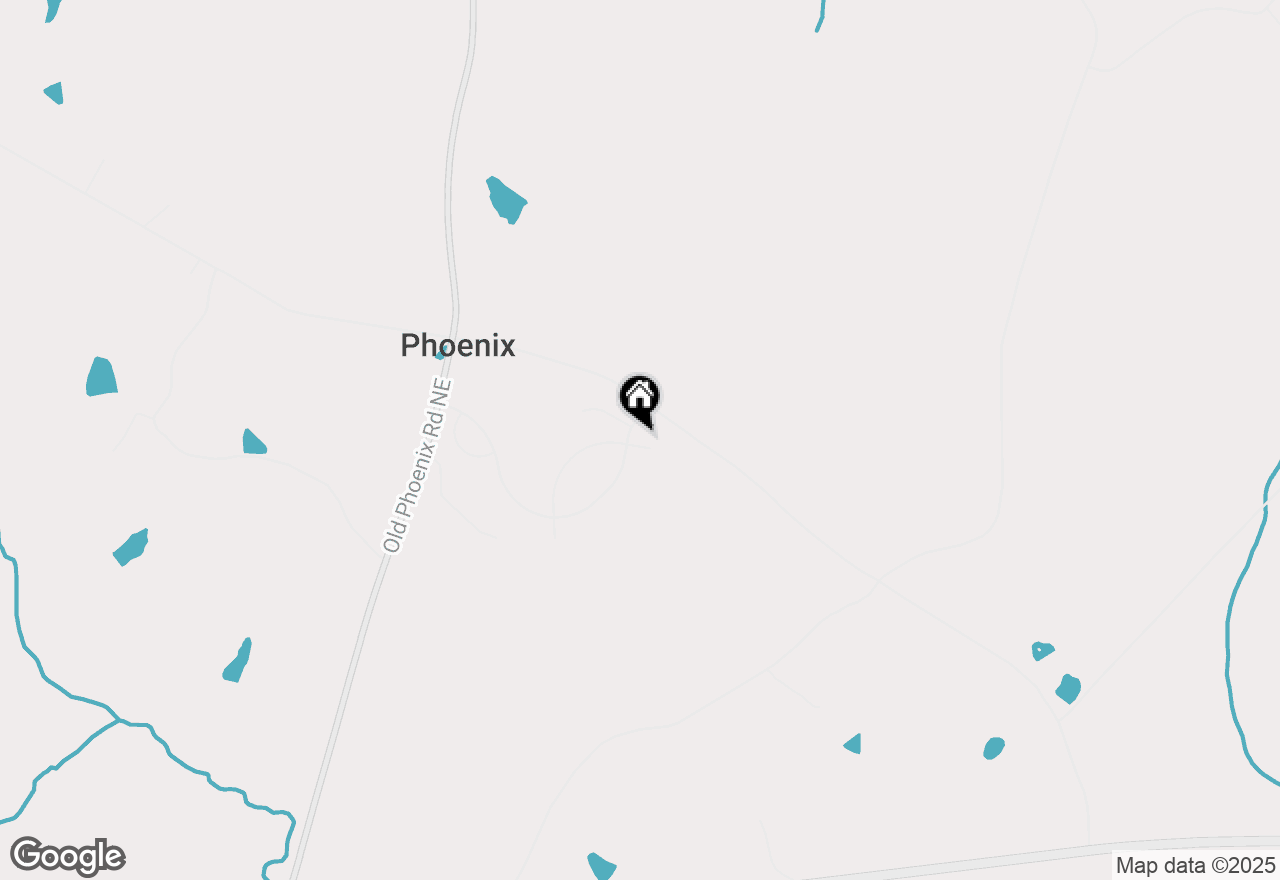 Map of 103 Jack Court, Eatonton, GA 31024