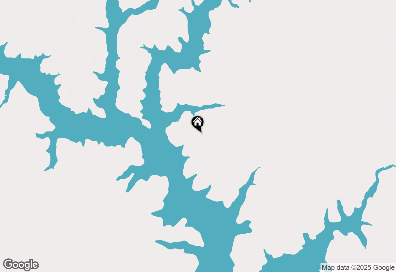 Map of 2381 Armour Bridge Road, Greensboro, GA 30642