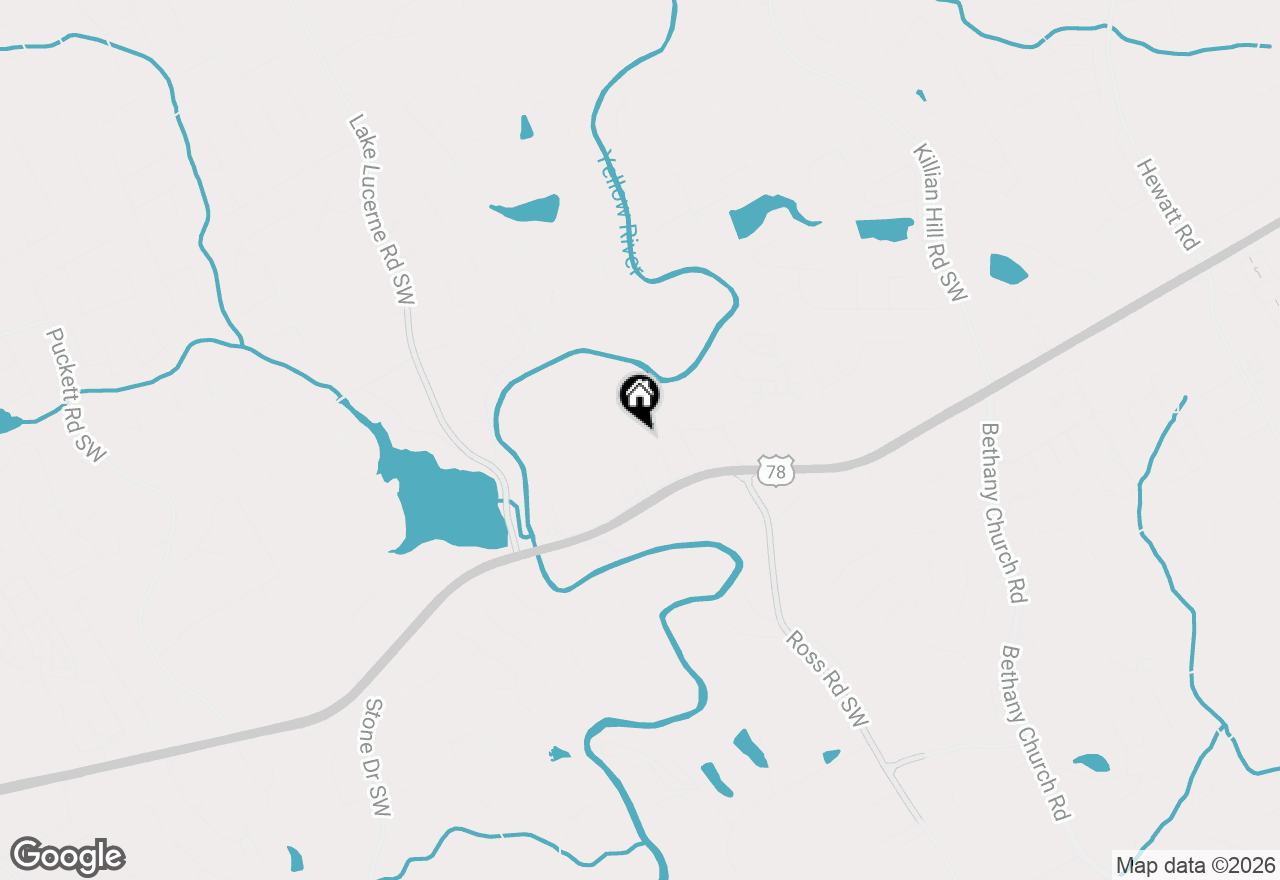 Map of 4415 Stone Mountain Highway, Lilburn, GA 30047