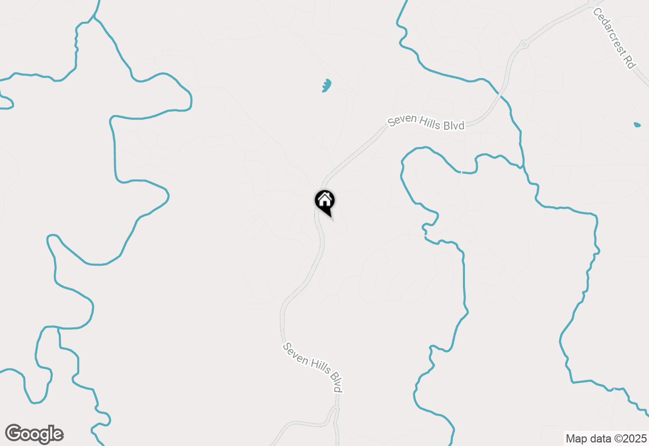 Map of 355 Fieldstone Lane, Dallas, GA 30132