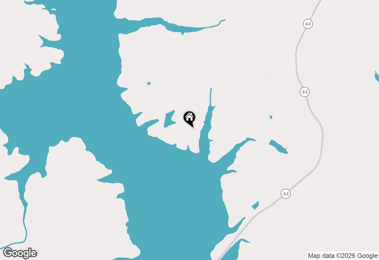 Map of 1211 Club Cove Drive, Greensboro, GA 30642