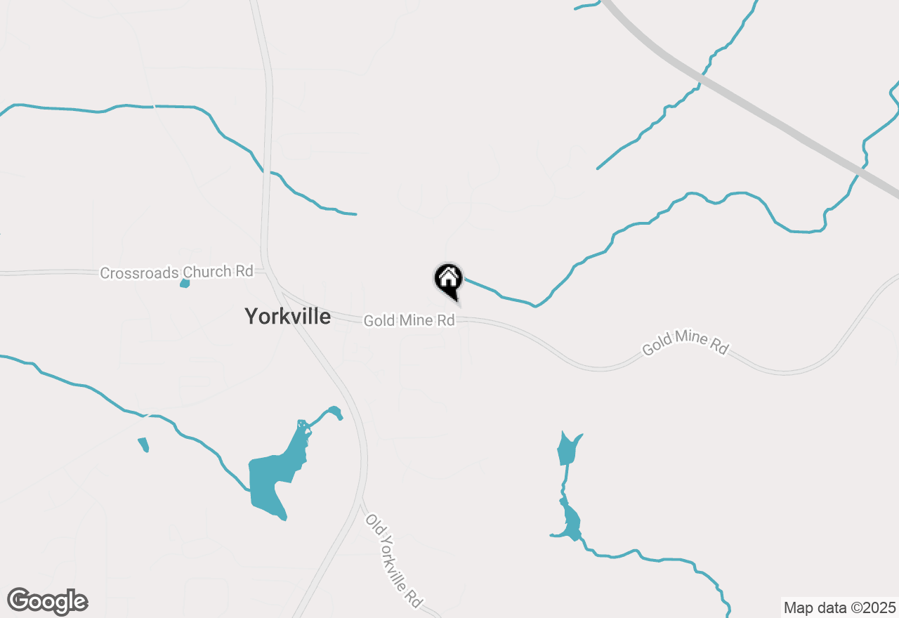 Map of 38 Fairview Drive, Dallas, GA 30157