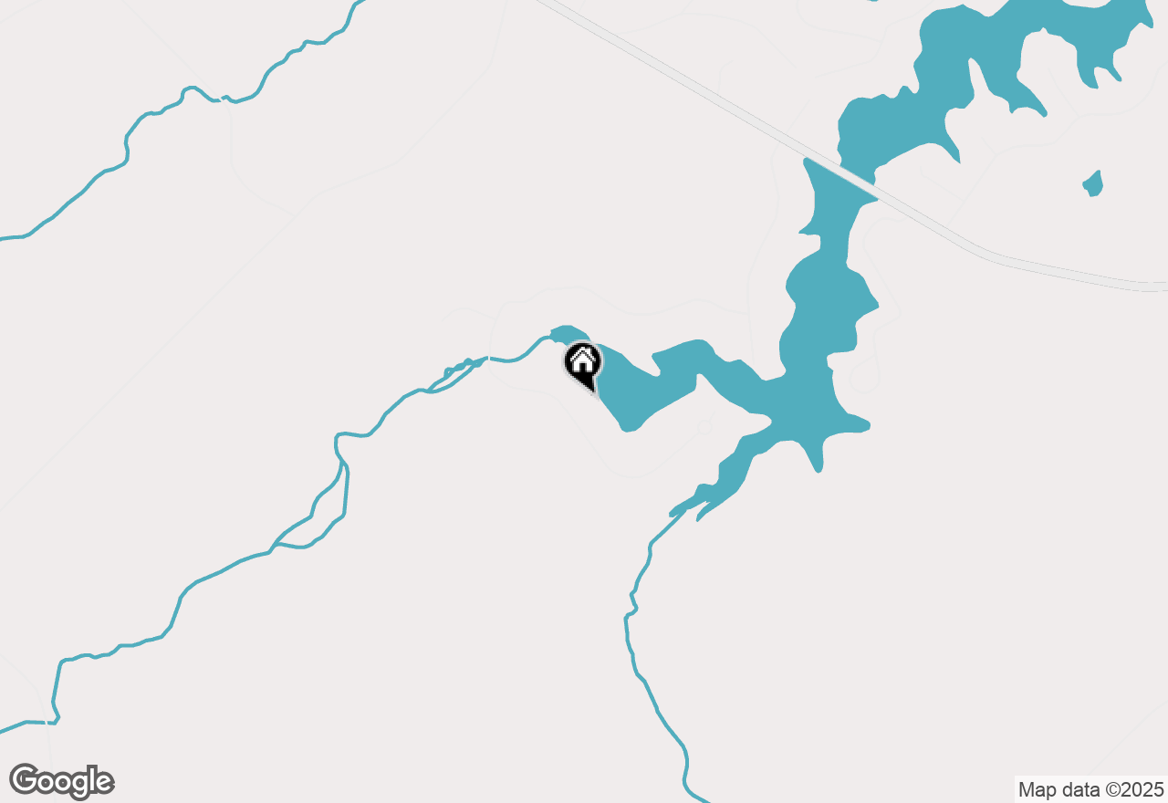 Map of 642 Parham Road Nw, Milledgeville, GA 31061