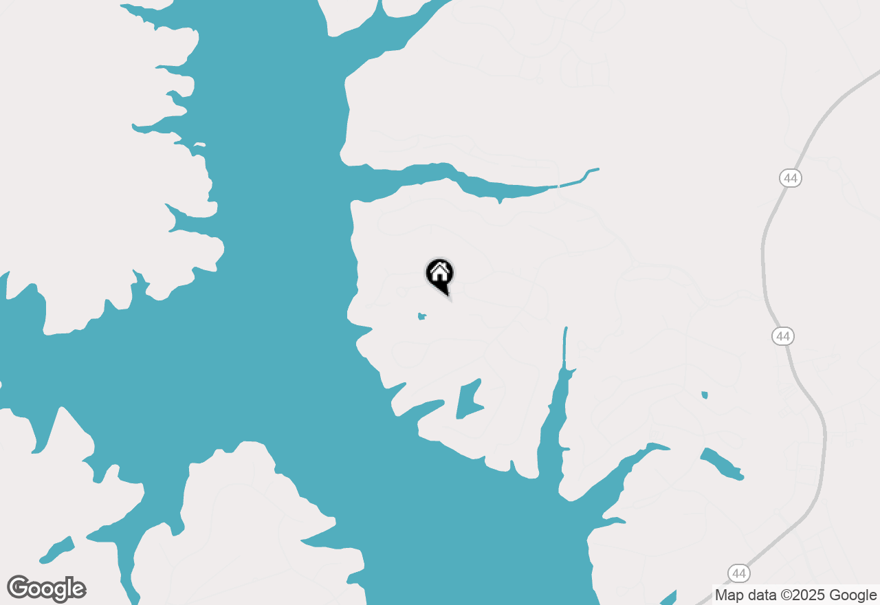 Map of 1201 Lakeview Court, Greensboro, GA 30642
