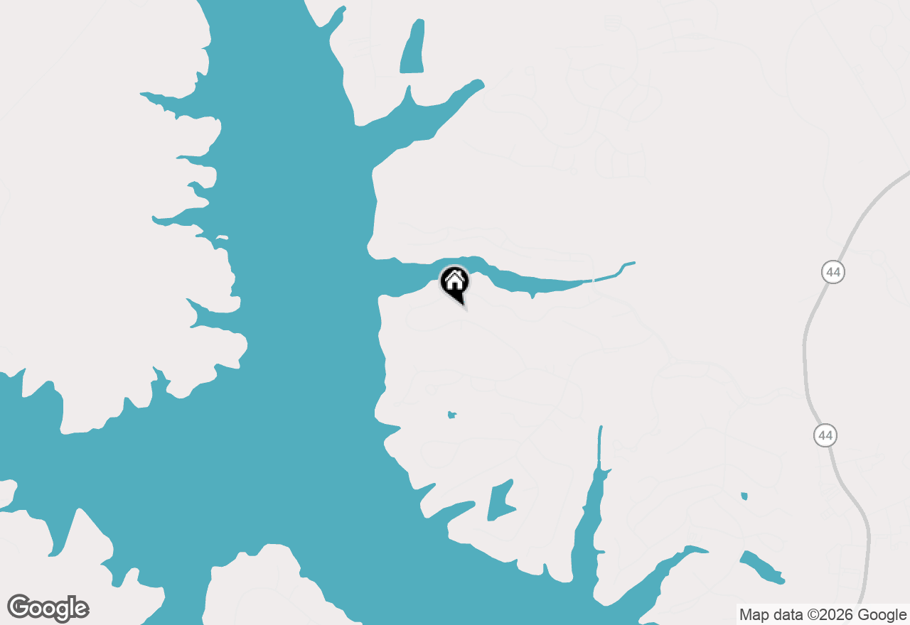 Map of 1760 Snug Harbor Drive, Greensboro, GA 30642