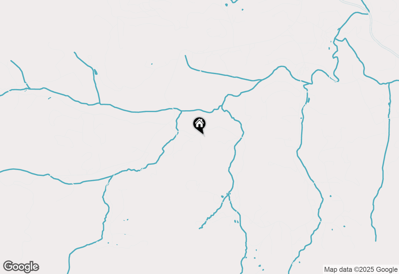 Map of 46 Mount Pleasant Ridge Road, Blairsville, GA 30512