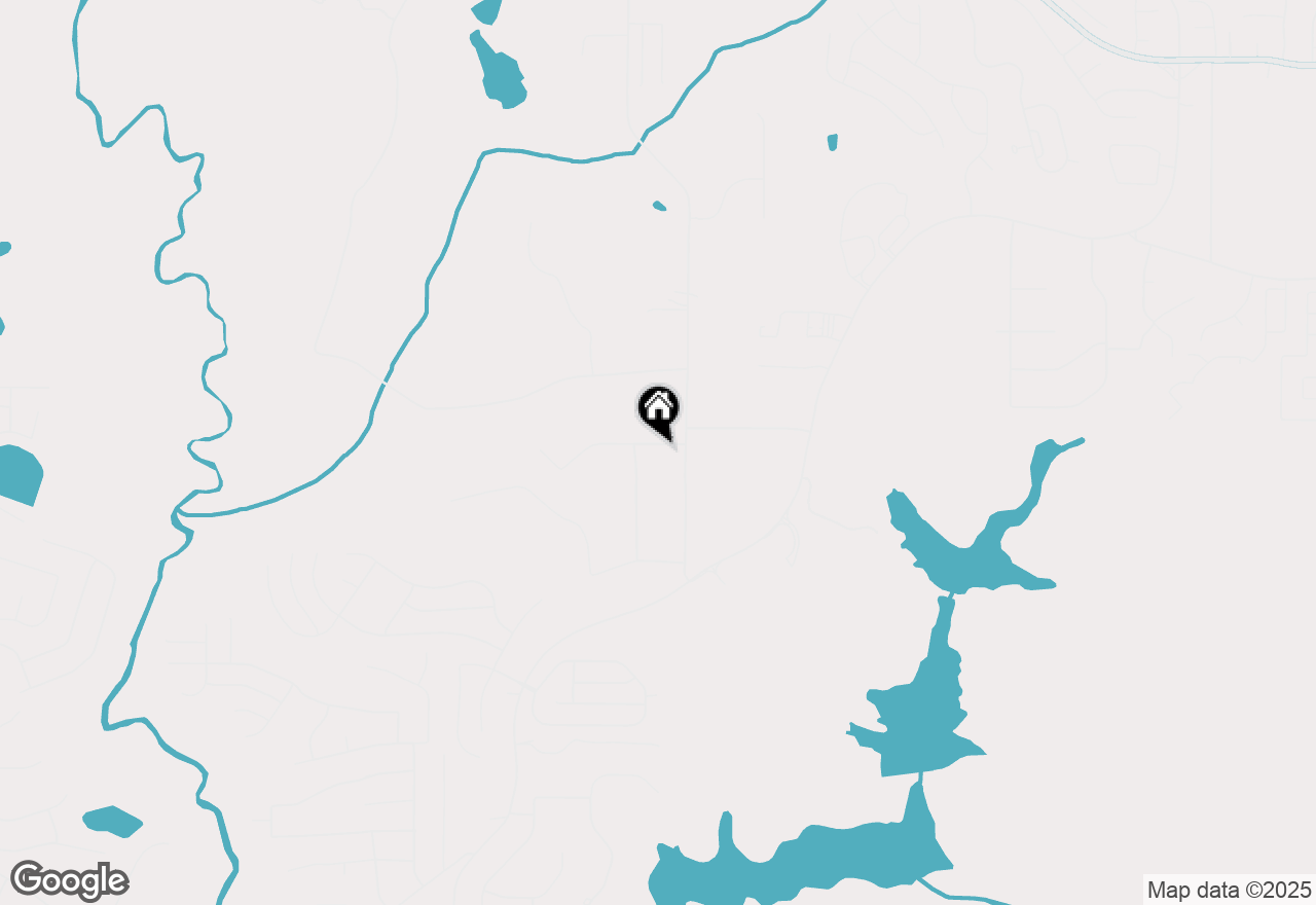 Map of 863 New Hope Drive, Hampton, GA 30228