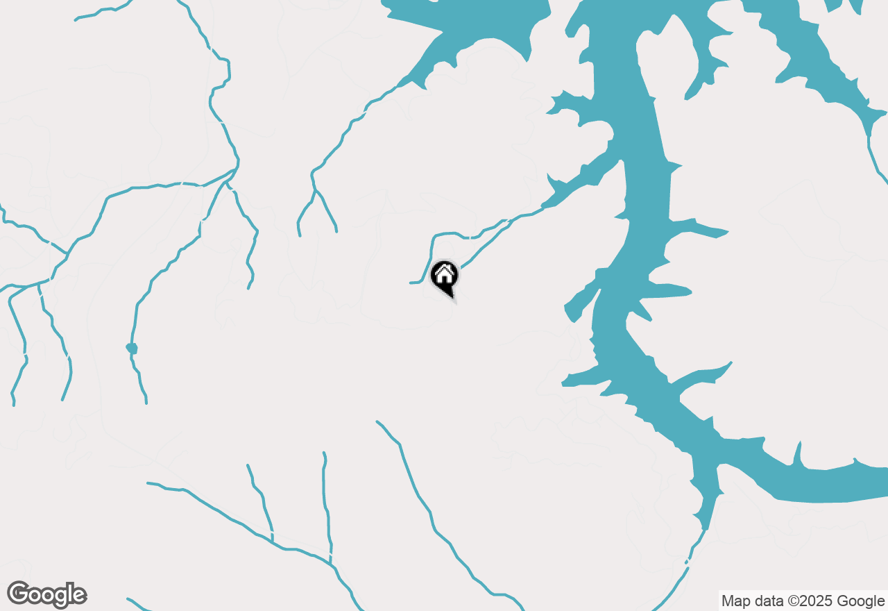 Map of 536 Lakeview Road, Blue Ridge, GA 30513