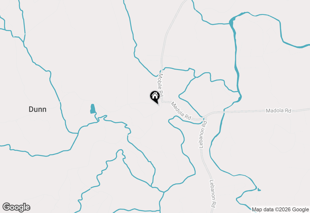 Map of 59 Christel & Nathan Lane, Blue Ridge, GA 30513
