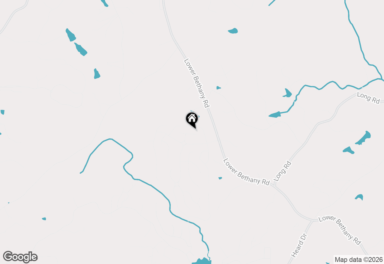 Map of 510 Appalachian Place, Canton, GA 30114