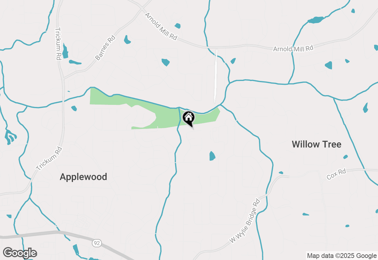 Map of 239 Sumac Trail, Woodstock, GA 30188