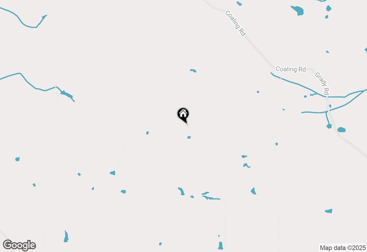 Map of 0 Campbell Road, Cedartown, GA 30125