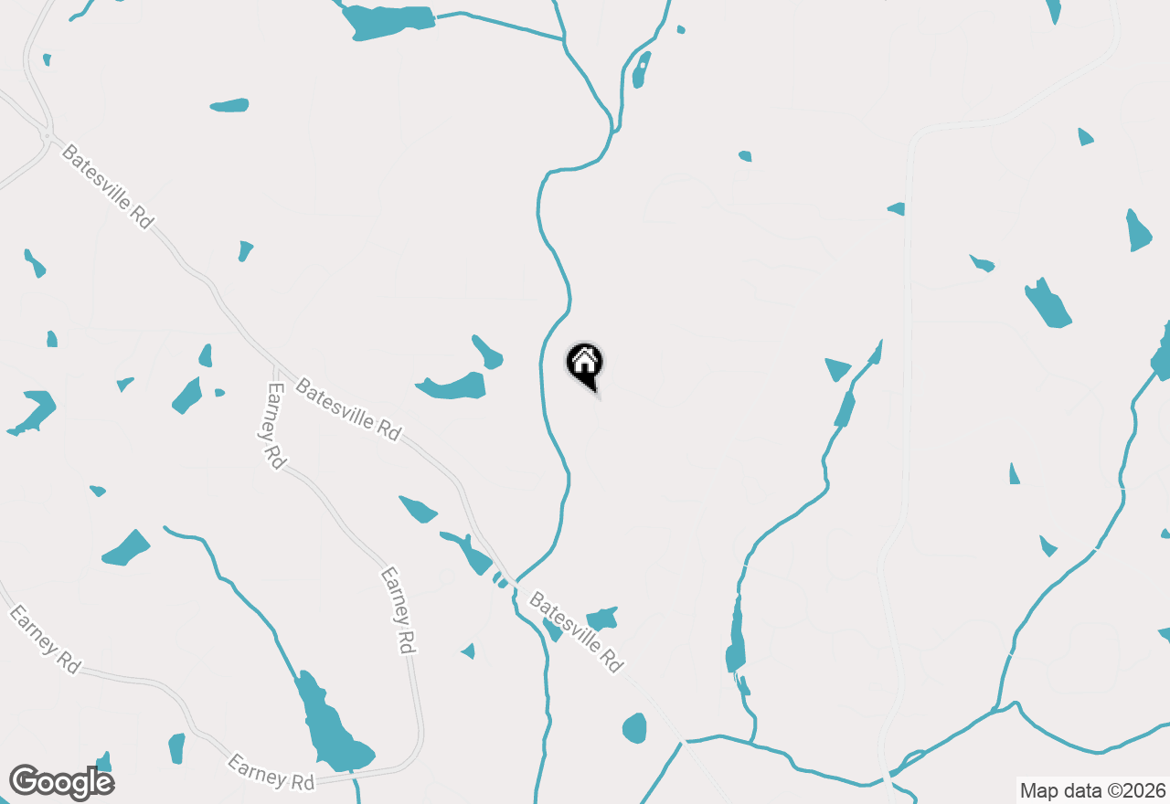 Map of 14772 Taylor Valley Way, Milton, GA 30004