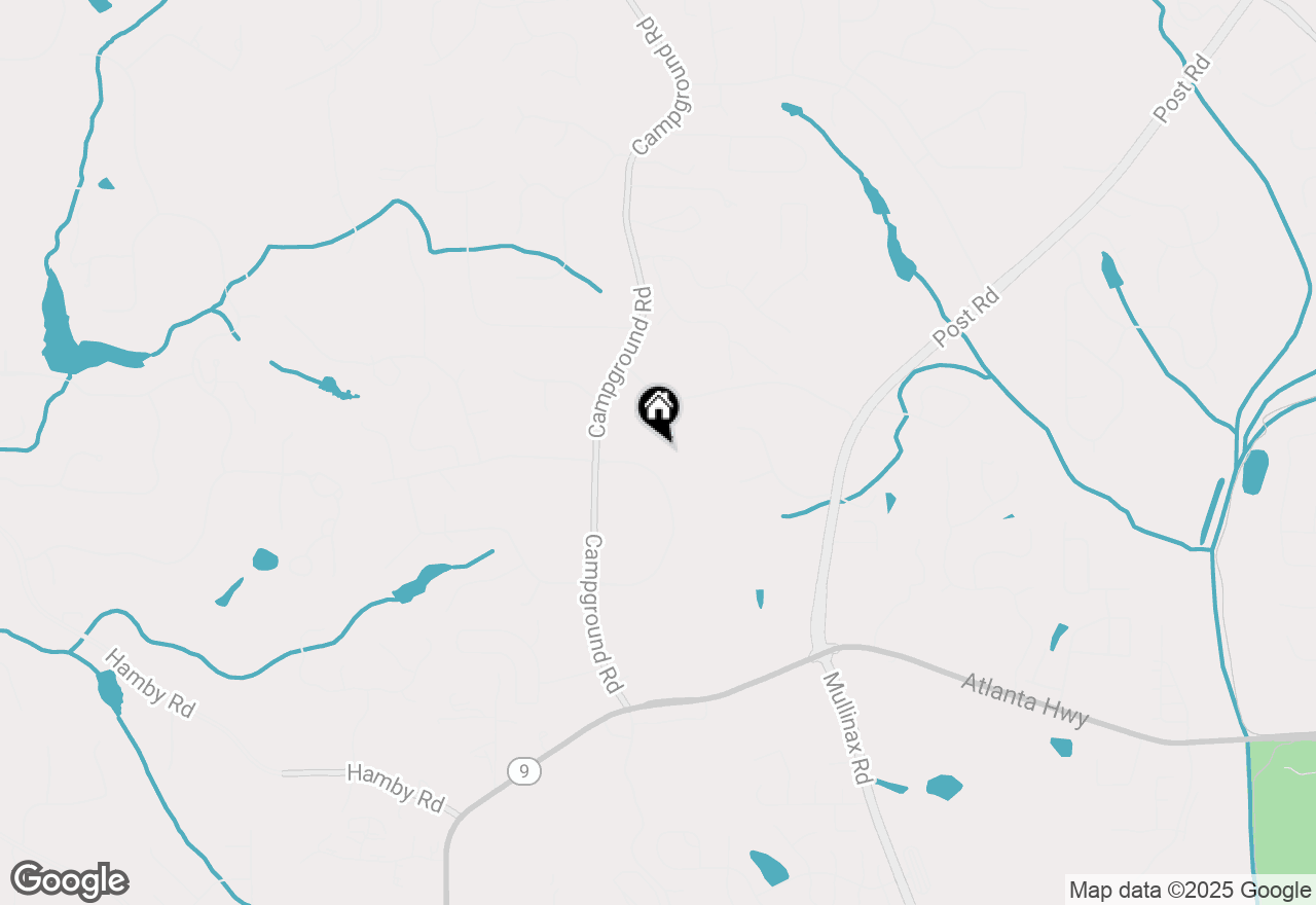 Map of 5830 Wills Wood Circle, Cumming, GA 30040