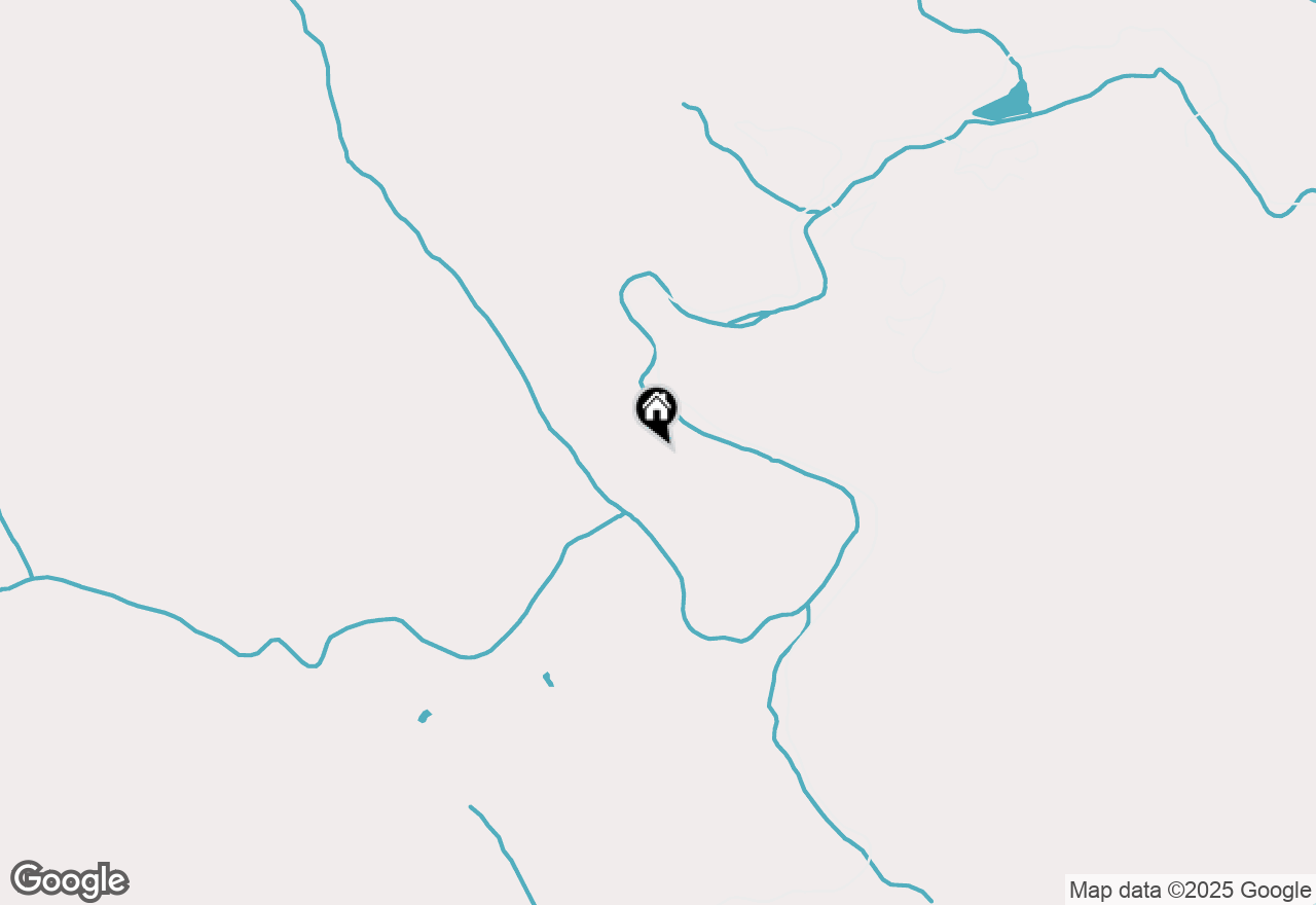 Map of 390 Butler Creek Road, Cherry Log, GA 30522