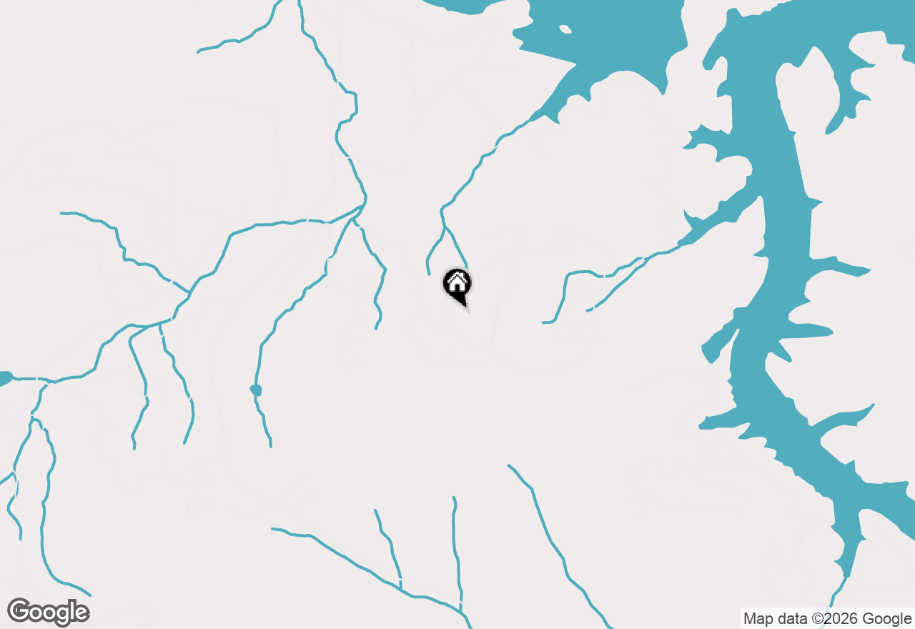 Map of 427 Green Ridge Road, Blue Ridge, GA 30513