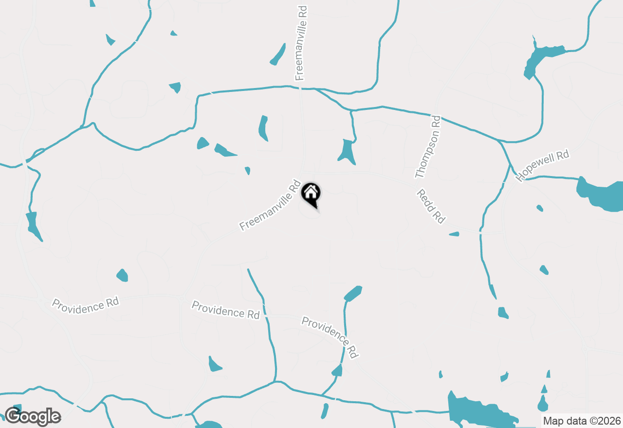 Map of 790 Brickwood Lane, Alpharetta, GA 30004