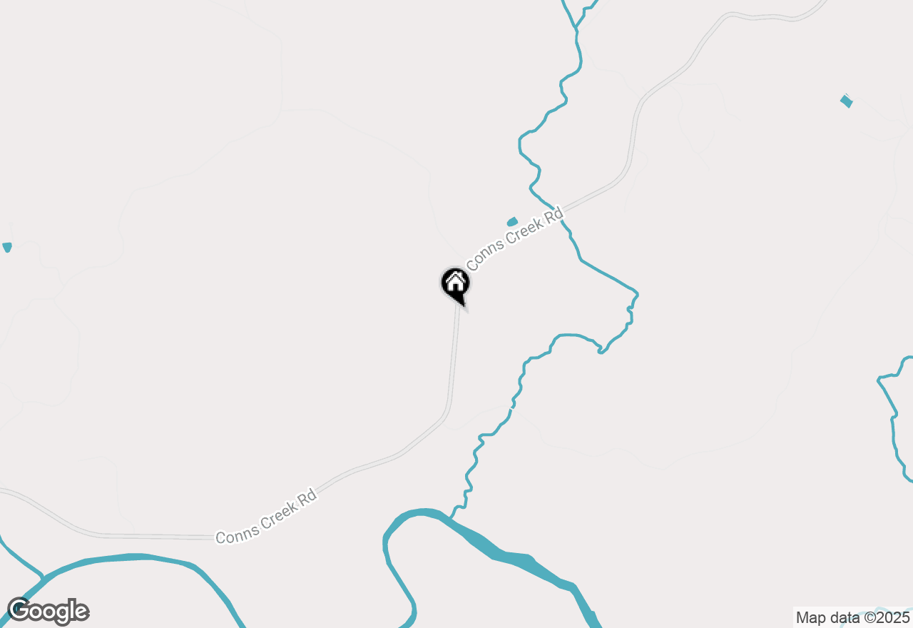 Map of 2701 Conns Creek #40, Ball Ground, GA 30107