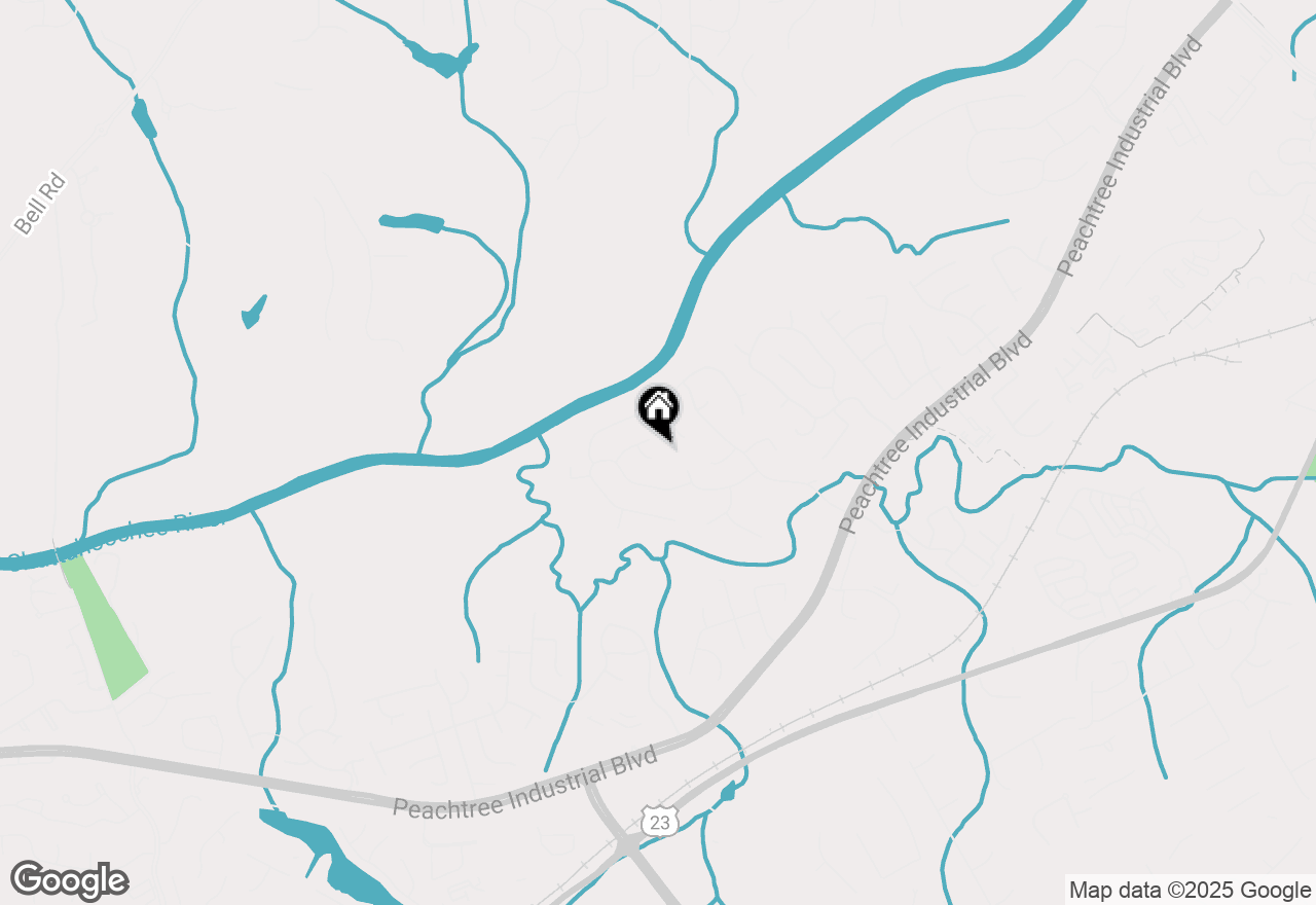 Map of 1894 Point River Drive, Duluth, GA 30097