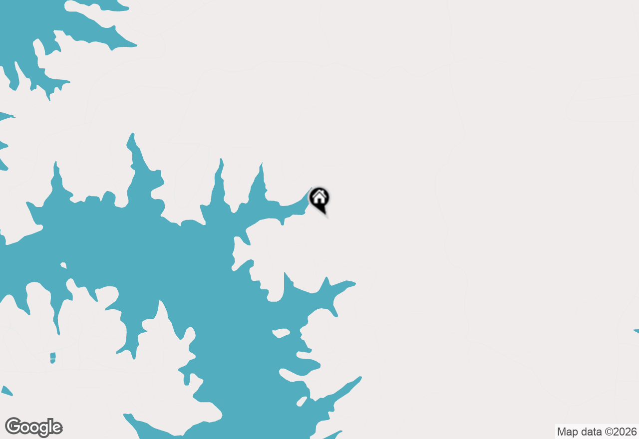 Map of 63 Tomahawk Drive, Sparta, GA 31087