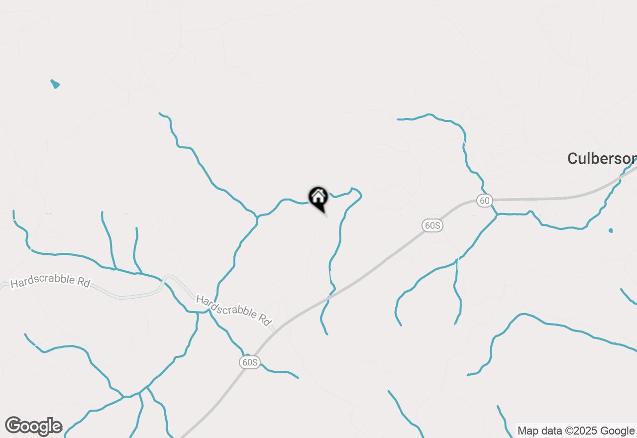 Map of 490 Walnut Hills Drive, Mineral Bluff, GA 30559