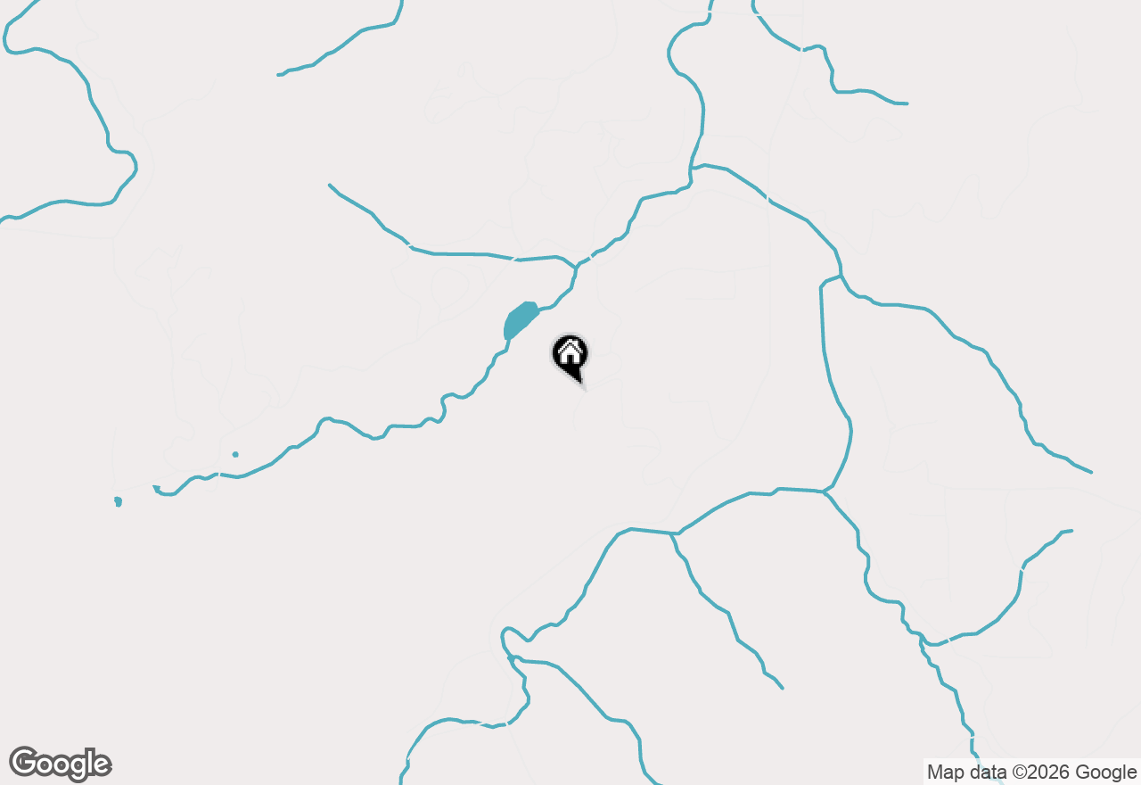 Map of Lot 22 Mountain Trace, Cherry Log, GA 30522