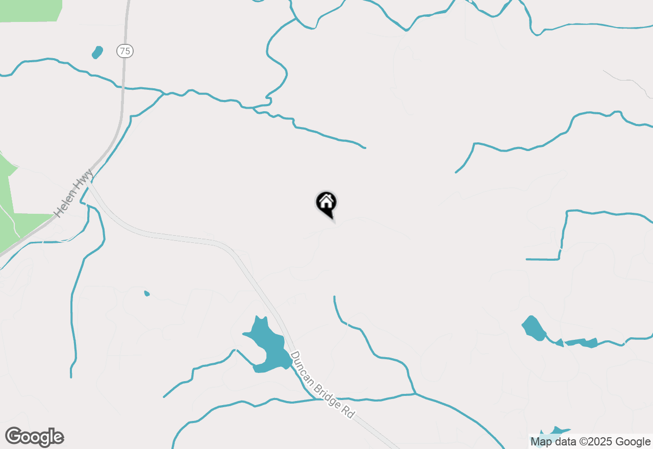 Map of 511 Starlight Drive, Sautee Nacoochee, GA 30571