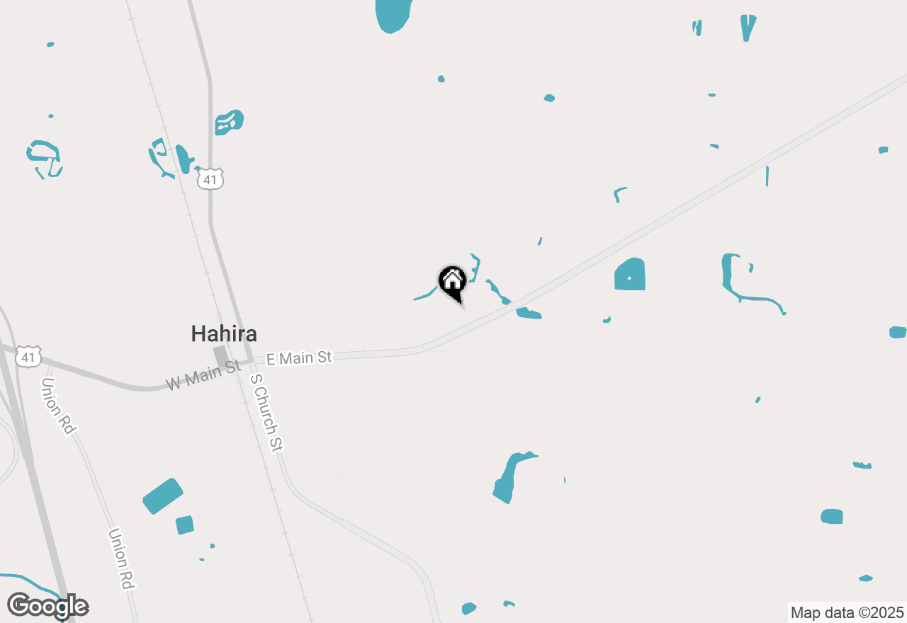 Map of 611 E Stanfill Street, Hahira, GA 31632