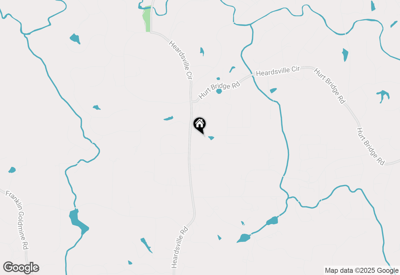 Map of 7070 Ansley Park Way, Cumming, GA 30028