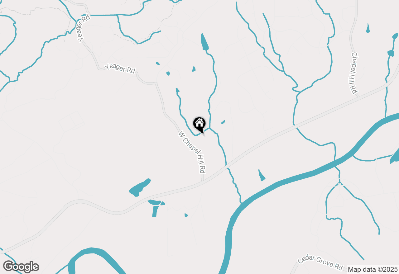 Map of 5800 W Chapel Hill Road, Douglasville, GA 30135