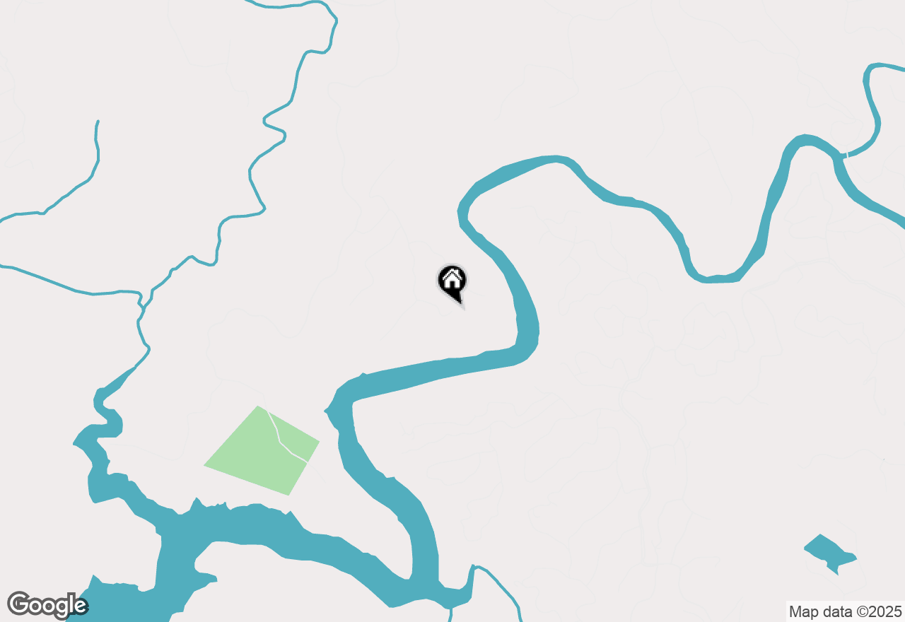 Map of Lot 59 Ridge Line Trail, Ellijay, GA 30540