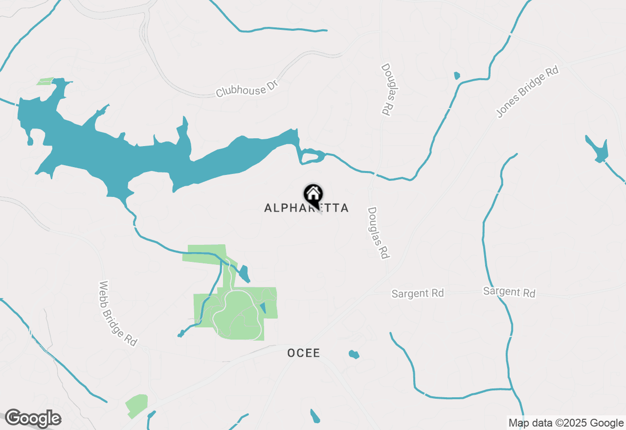 Map of 335 Intreped Cut, Alpharetta, GA 30005