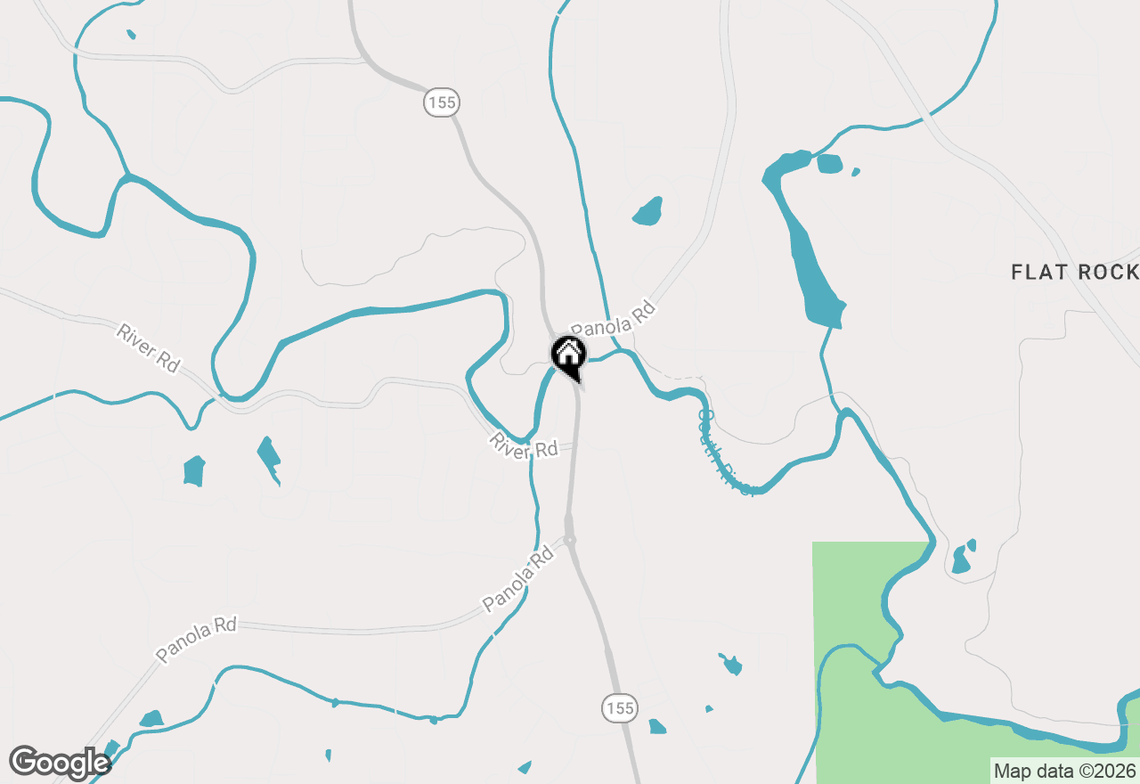 Map of 4320 Riverstone Shoals, Ellenwood, GA 30294