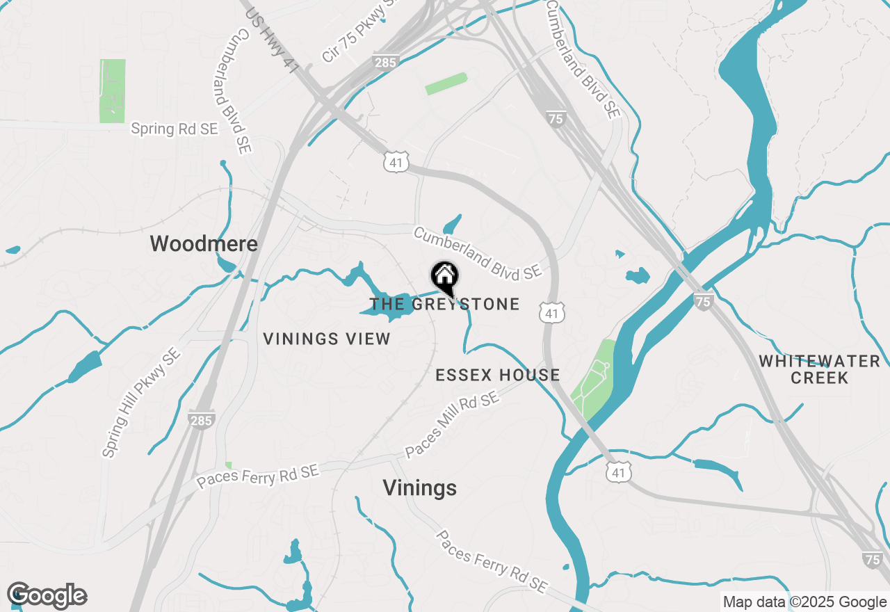 Map of 3280 Stillhouse Lane Se #311, Atlanta, GA 30339