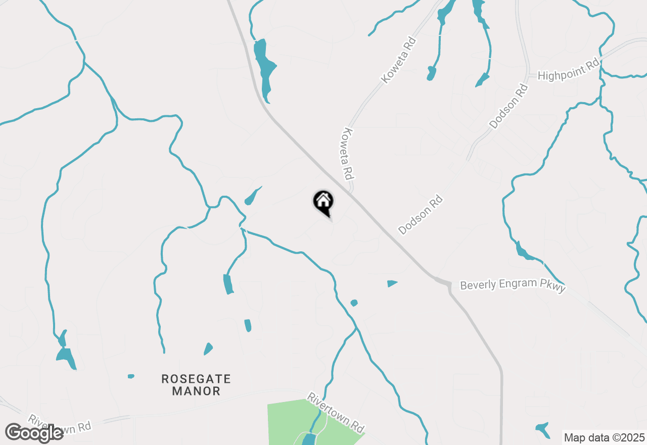 Map of 128 Parkway Drive, Fairburn, GA 30213